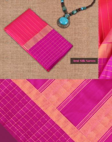 Arani Silk Saree